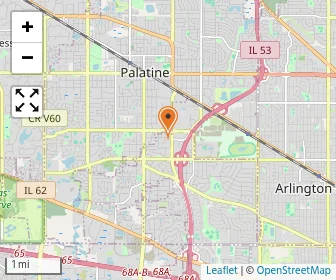 Map of Village Children's Academy