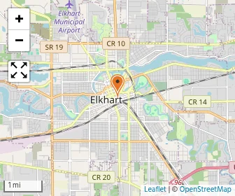 Map of Crossing National, Inc
