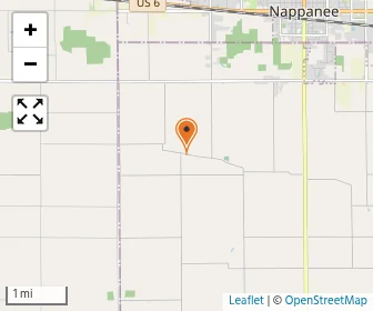 Map of Hepton School