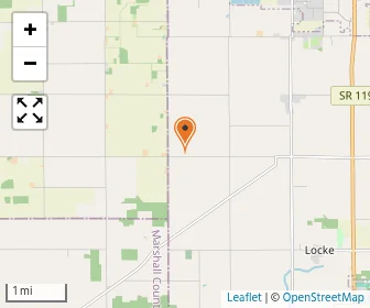 Map of Pineview