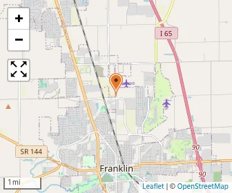 Map of Kid City Academy