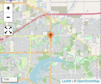 Map of Primrose School At Gray Eagle