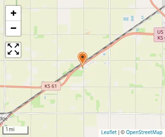 Map of Pilgrim Christian School