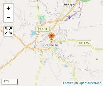 Map of The Christian Academy Of Actschools