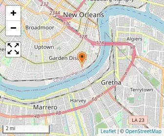Map of Raphael Academy