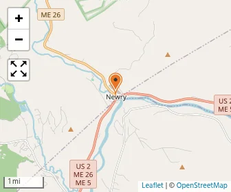Map of The Eddy Middle School