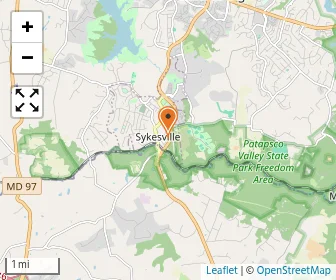 Map of Immanuel Montessori School