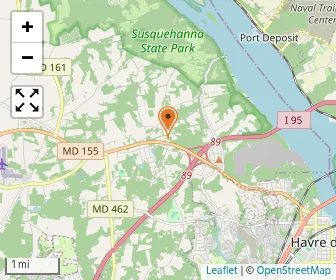 Map of Great Commission Christian Academy
