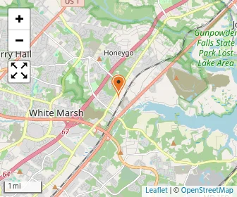 Map of Royal International Christian Academy