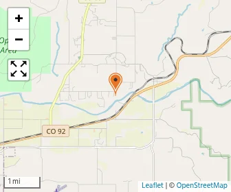 Map of Delta Sda School