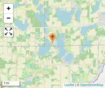 Map of Lakeside Academy