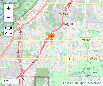 Map of Primrose School Of Eagan
