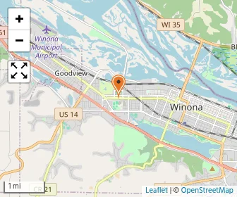 Map of Cotter Schools-st. Marys Campus