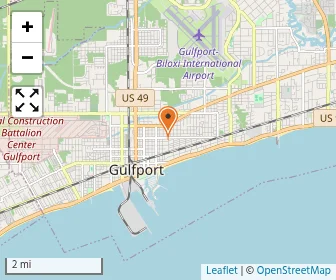 Map of Cares School