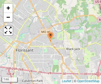 Map of Children's Village Christian School