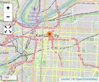 Map of Artstech