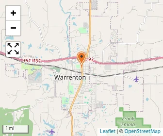 Map of Kids Under Construction Llc