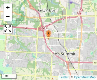 Map of Lees Summit Academy