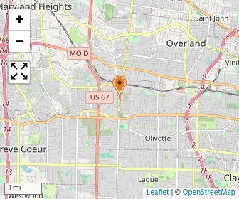 Map of Yeshivat Kadimah High School