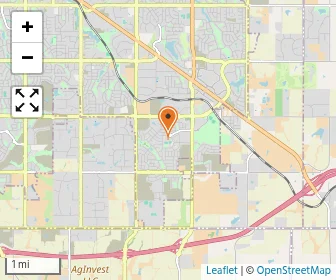 Map of St. Michael Catholic School