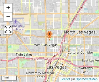 Map of Abundant Life Christian Academy