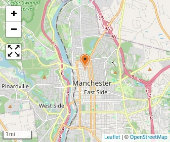 Map of Colorful Apples Learning Center