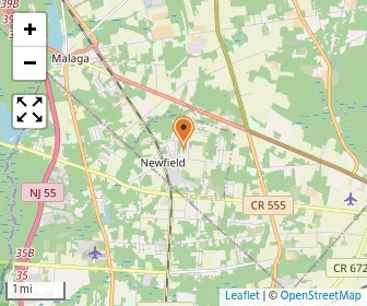 Map of Edgarton Christian Academy