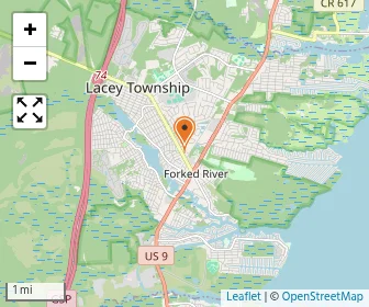 Map of The Goddard School