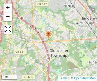 Map of Sonshine Christian Academy
