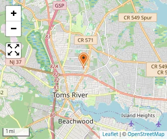 Map of Sung Star Academy & Learning Center