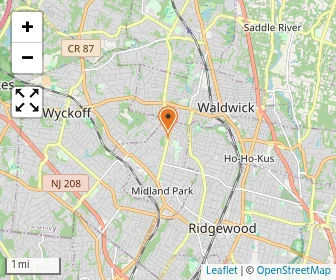 Map of Ctc