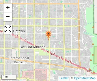 Map of Little Corral Kindergarte