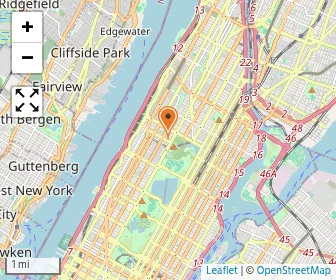 Map of Aichhorn School (the)