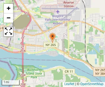 Map of Christ The King Preparatory Academy