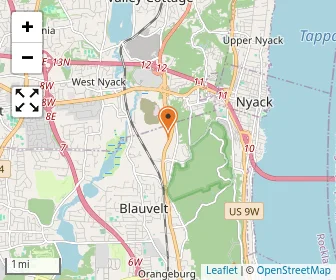 Map of Daytop Prep School