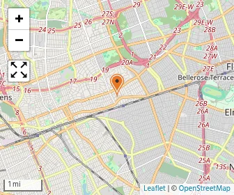 Map of The Wellspring Schools