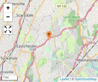 Map of Westchester Torah Academy