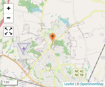 Map of Building Blocks Montessori School