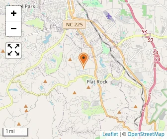 Map of Faith Christian Academy