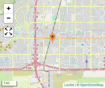Map of Adobe Montessori School