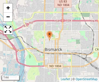 Map of Light Of Christ Catholic Schools