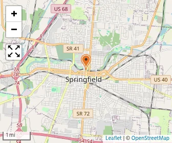 Map of Covenant Childrens Academy