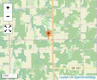 Map of Townline School