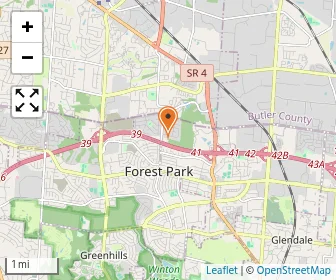 Map of Calvary Academy- The