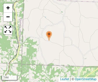 Map of Center Ridge School