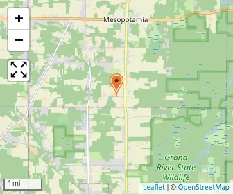 Map of Clark Rd School