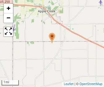 Map of Iron Wood