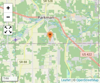 Map of Lakeview School