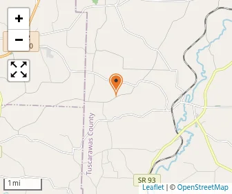 Map of Lower Trail School