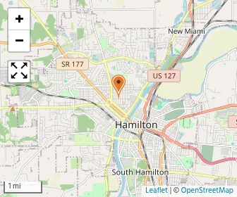 Map of Main Street Schoolhouse- Inc